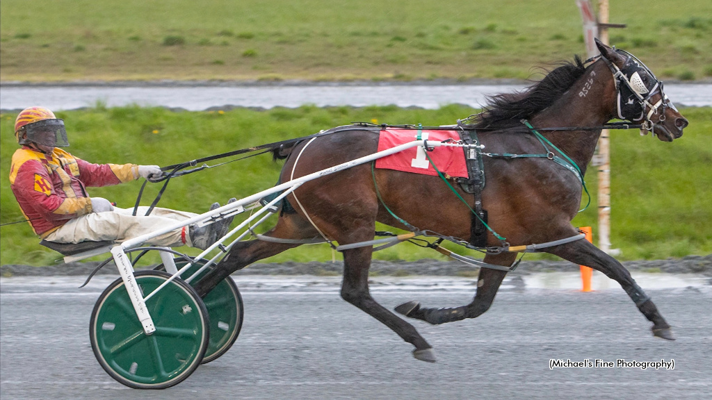 In High Cotton Zooms To Career Best At Fraser