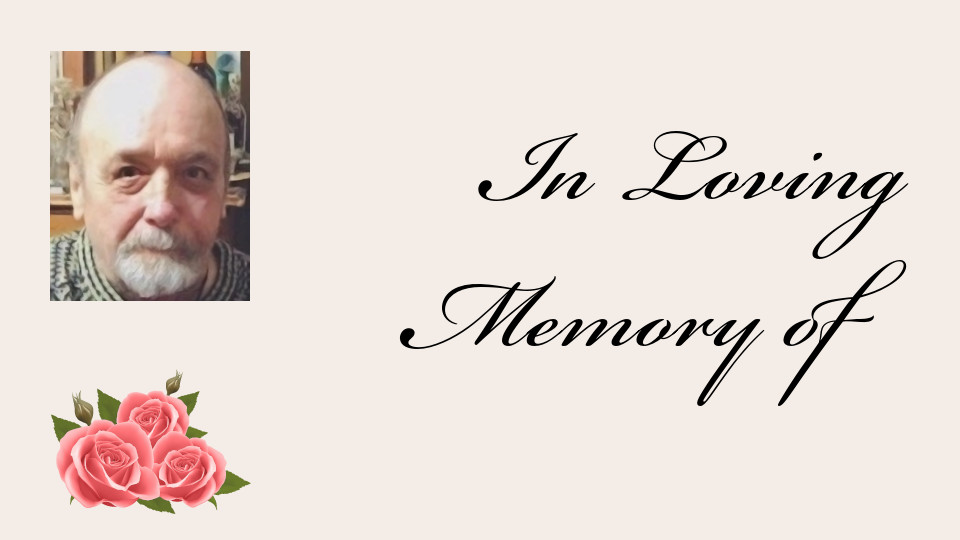 Allan Nicholls Passes