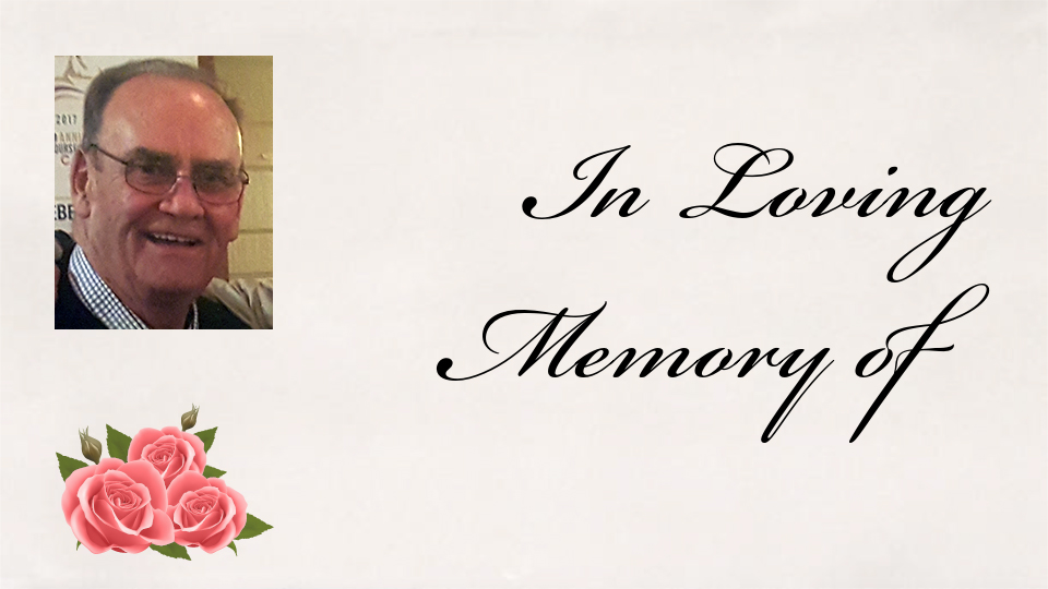Kent Baker Passes