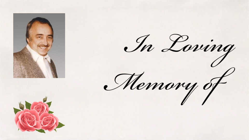 Dr. Pierre Bouret Passes