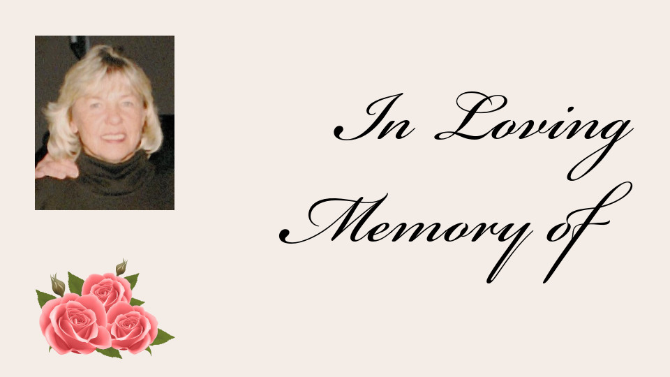 Sharon Sylvester Passes