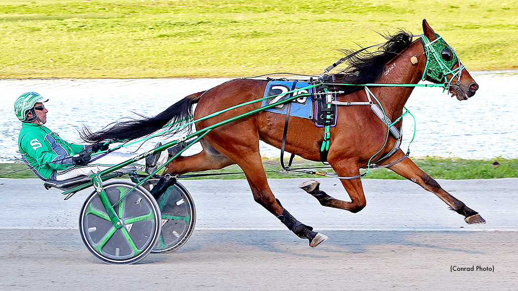 Jet Hill Captures Hackett Final At Miami Valley