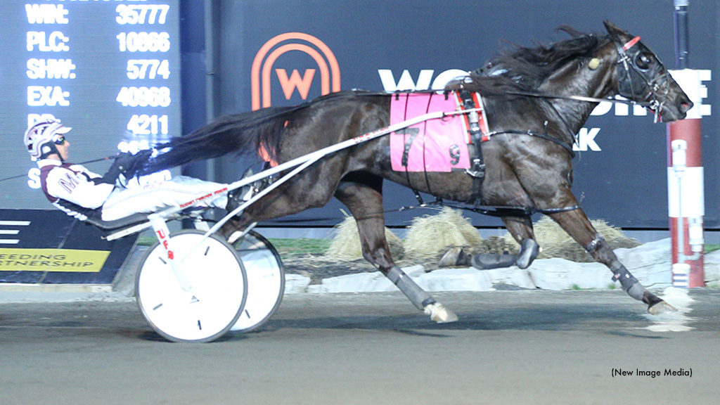 Logan Park Secures Free For All Victory At Mohawk