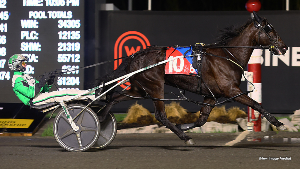 No Control Completes Spring Series Sweep