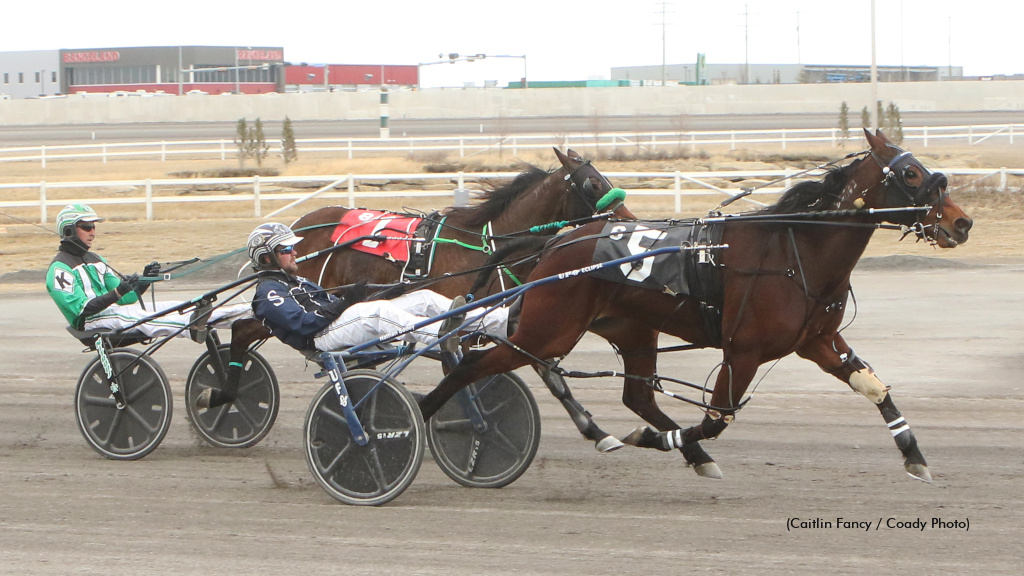 Sobey’s Crew Dominates At Century Downs