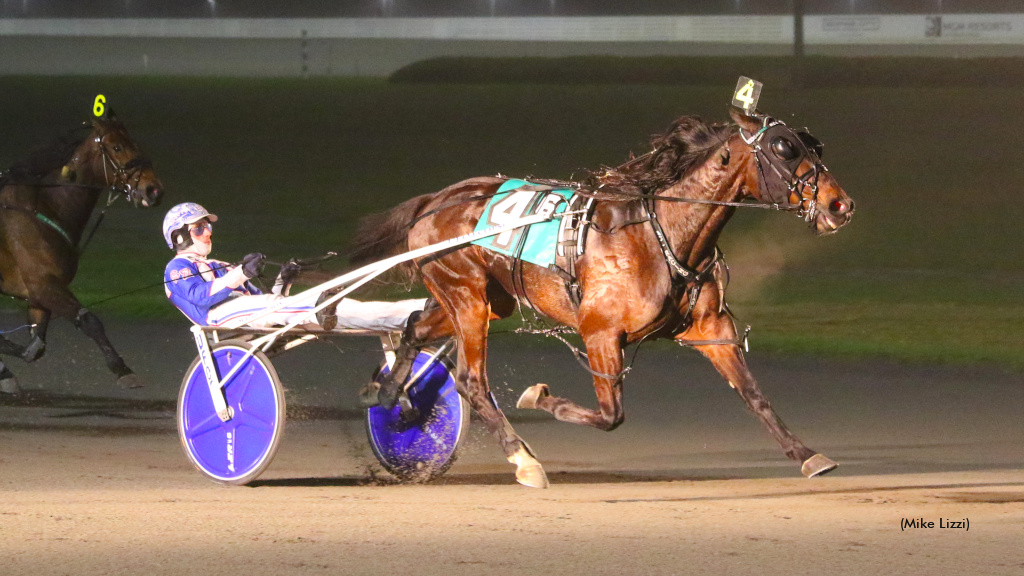 Buter, Zeron Double In Brennan Trotting Series