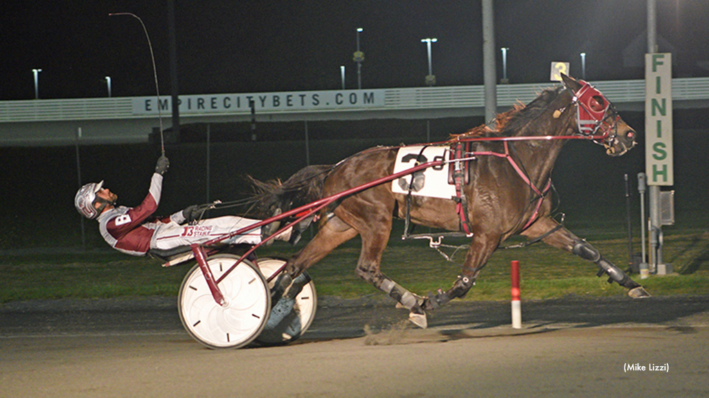 Pappardelle Trots To John Brennan Series Championship