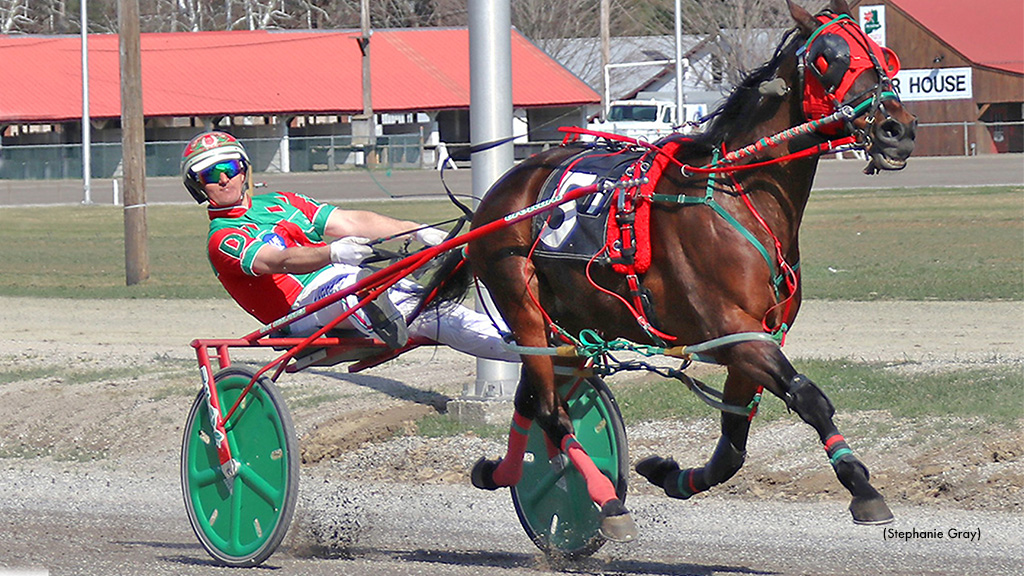 Deslandes Clan Cleans Up At Cumberland