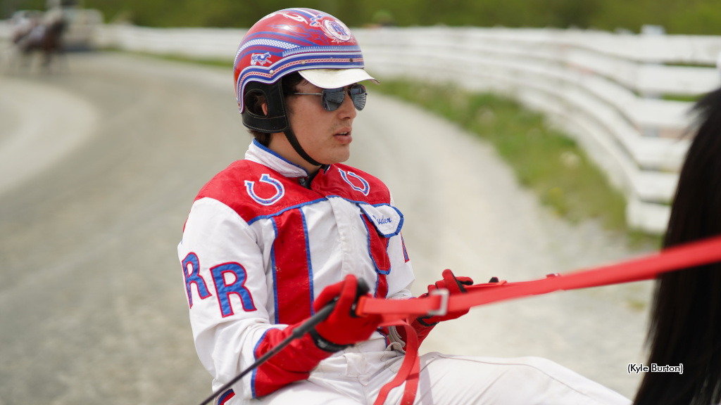 First Training Win For Matthews-Rennison