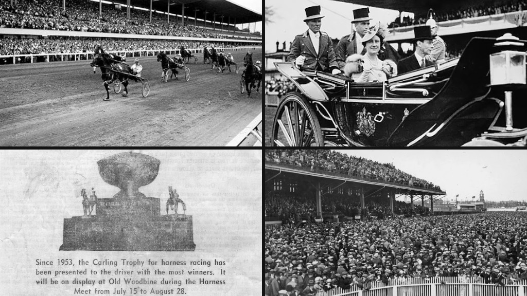 SC Rewind: Early Years At Old Woodbine