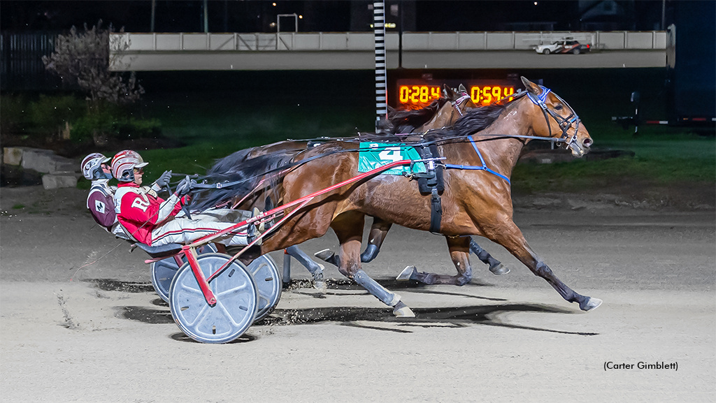 Scene A Magician Pounces In London