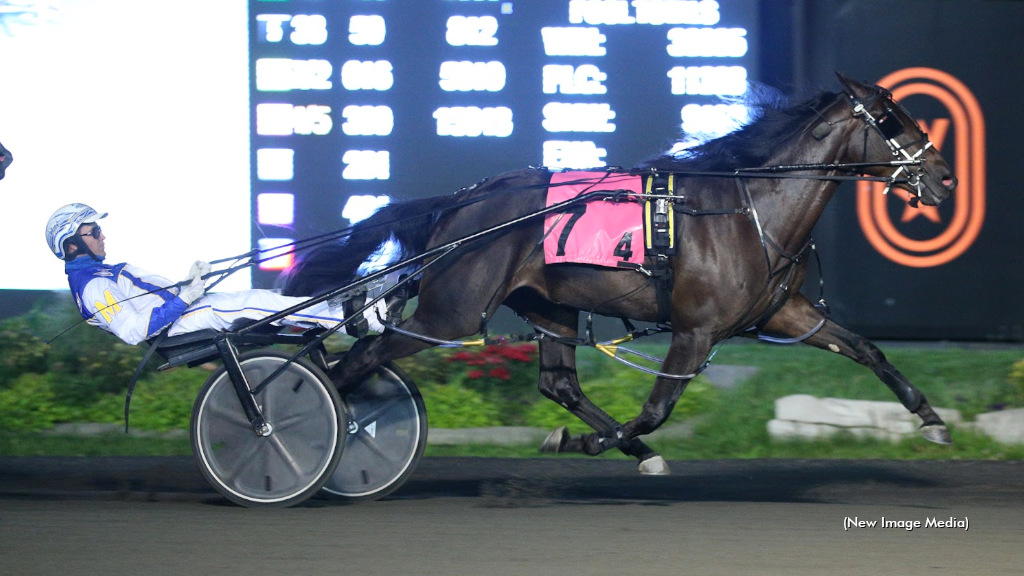 Silver Label Sizzles In Debut Saturday Silver Label Sizzles In Debut Saturday