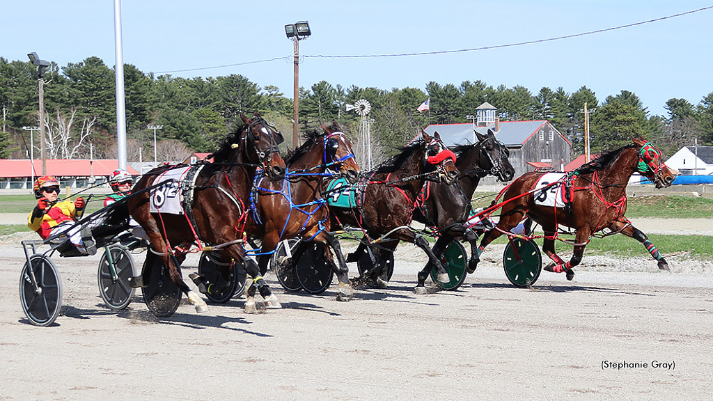 Longshots Loom At Cumberland Friday