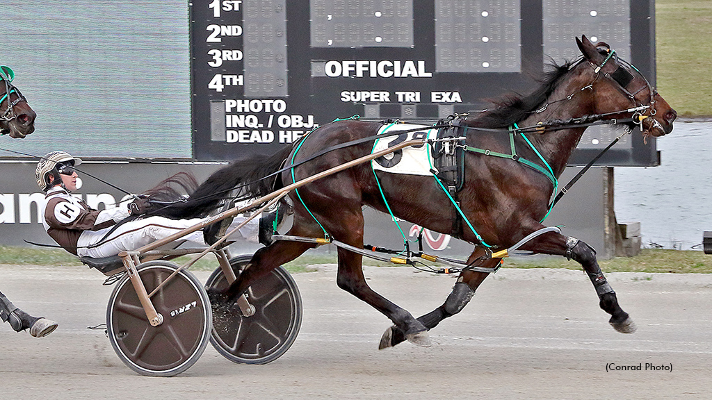 Somwherunderheavn Delivers In Miami Valley Series