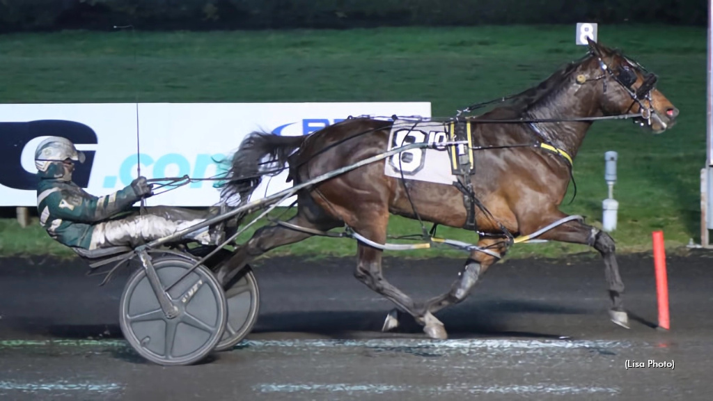 Southwind Gendry Wins Again At Big M