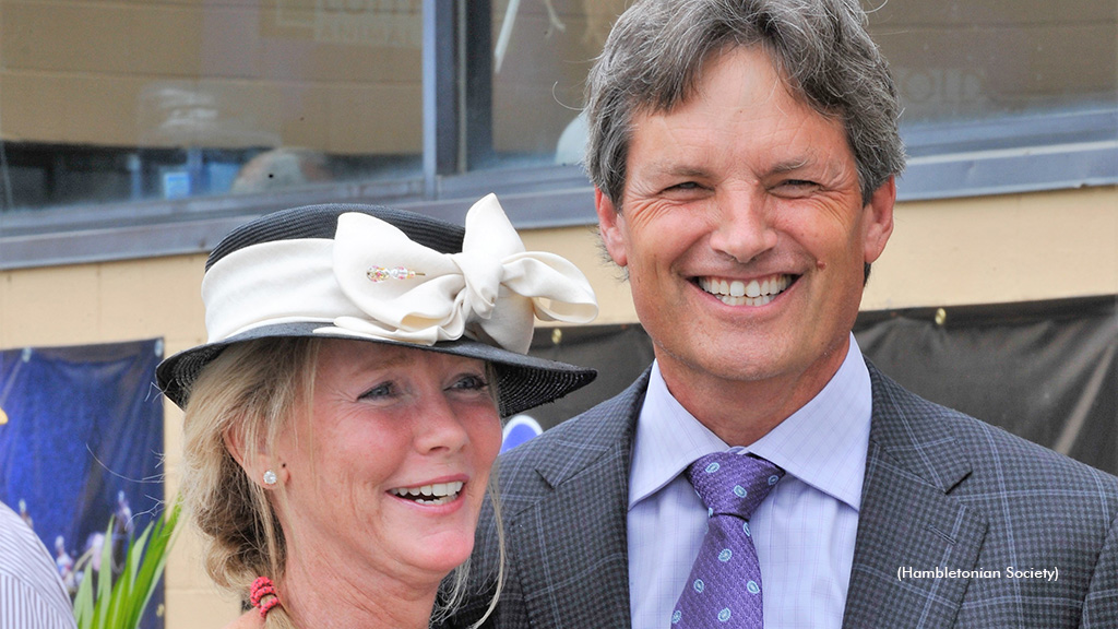 Stewart Appointed To Hambletonian Society Board