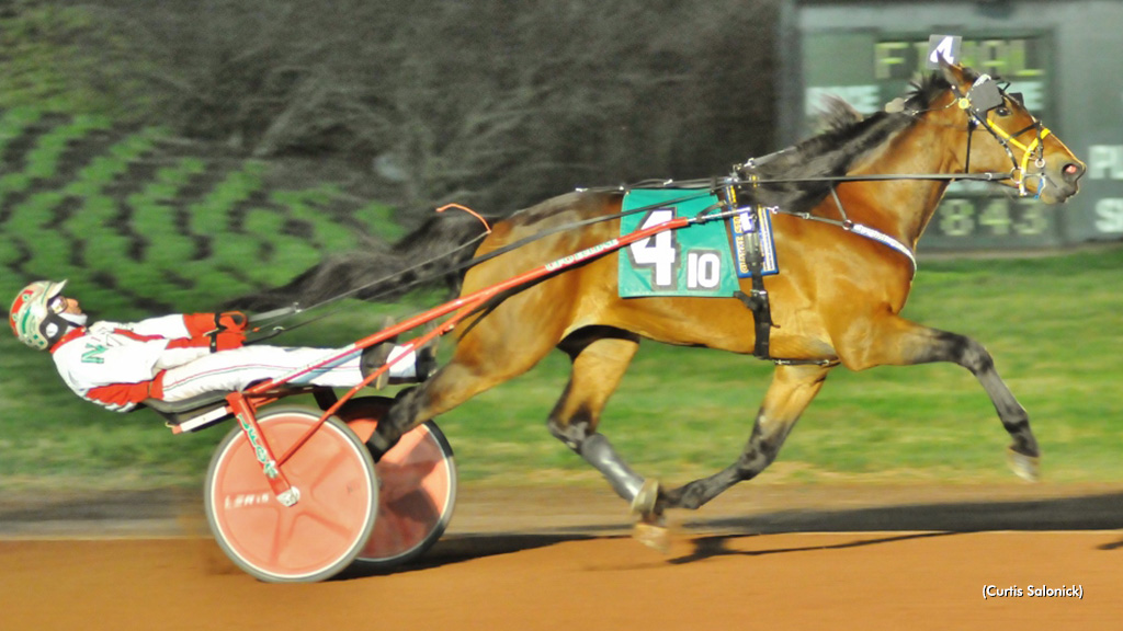 TNT Blue Chip Dynamite Again At Pocono