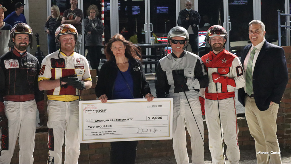 Team Northfield Wins Driver's Challenge