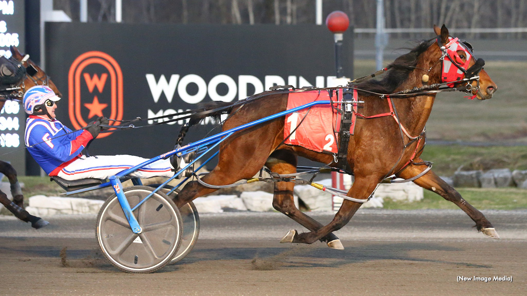 Spring Series For Fillies Kicks Off At Mohawk