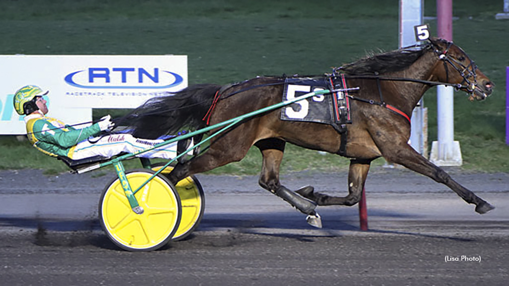 SRF Series Continues At Meadowlands