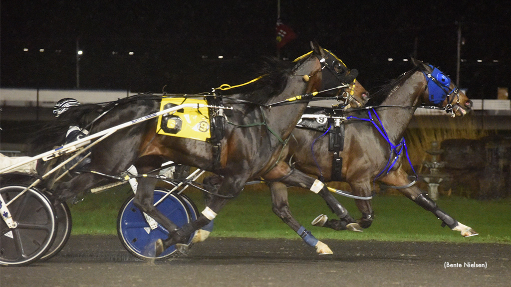 The Light Speed Prevails In Rideau Preferred