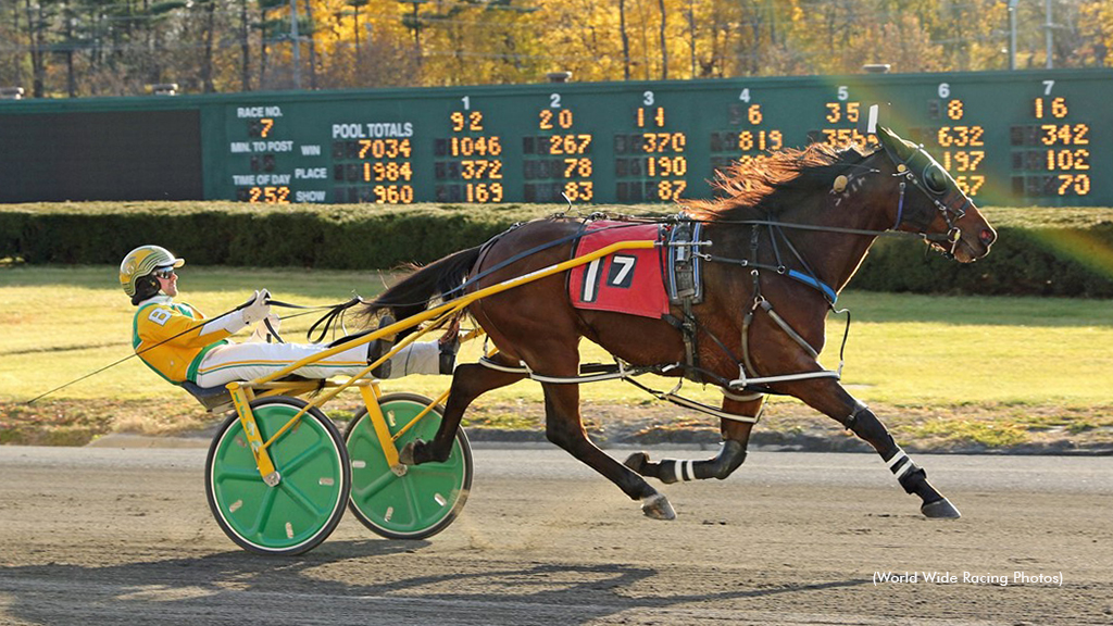 Beyer Sees Numbers Increase, Even If He Doesn't Look