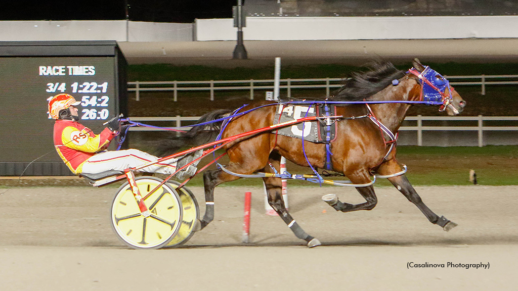 Bernie Ready To Hit The Road For Mindlin Memorial
