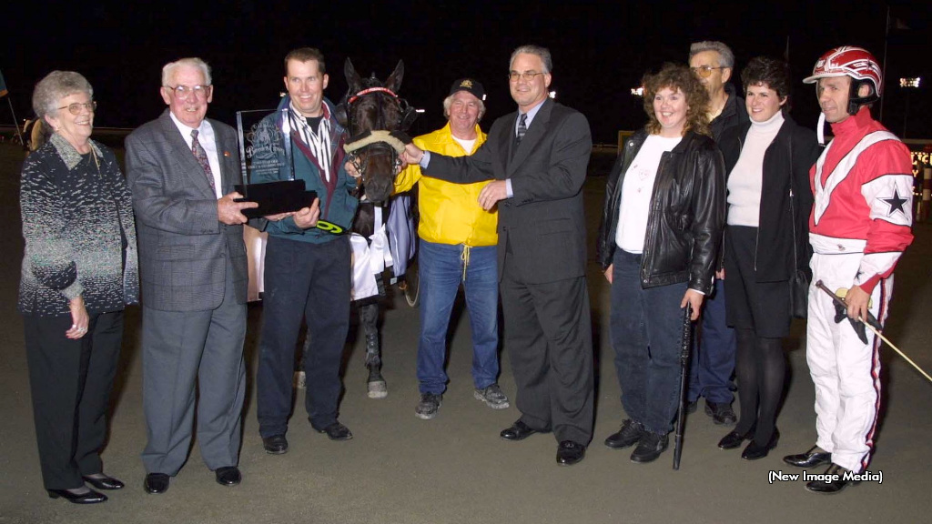 Harness Racing's King Turns 25