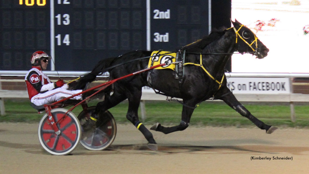 Bordogna Dominates In Hakamaa Memorial