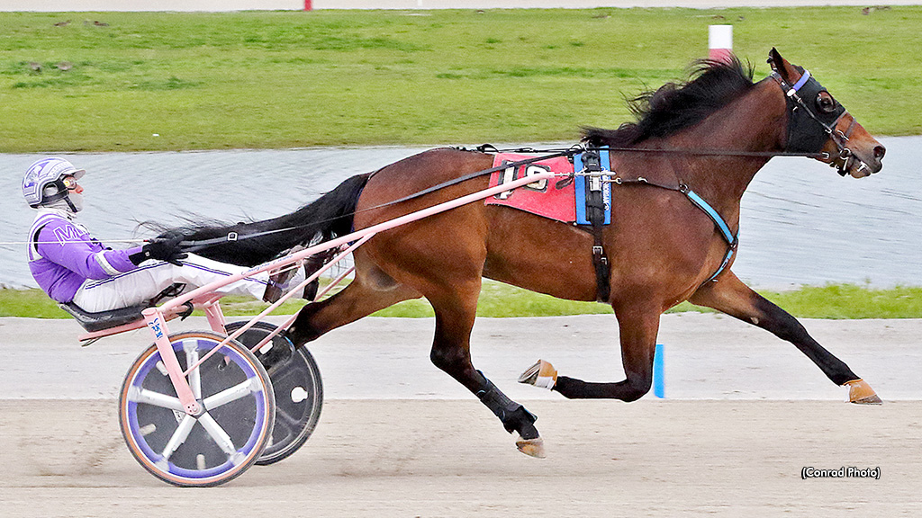Miller Rolls To Pair Of Buckeye Stallion Series Wins