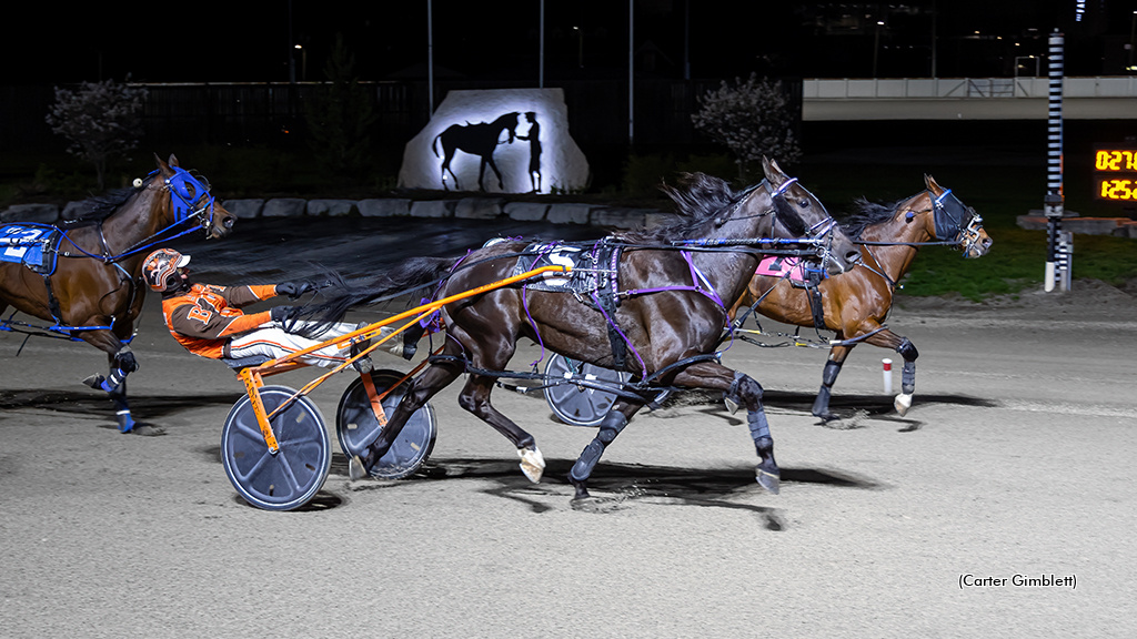 Cheddar Bay Upsets Preferred Foes In London