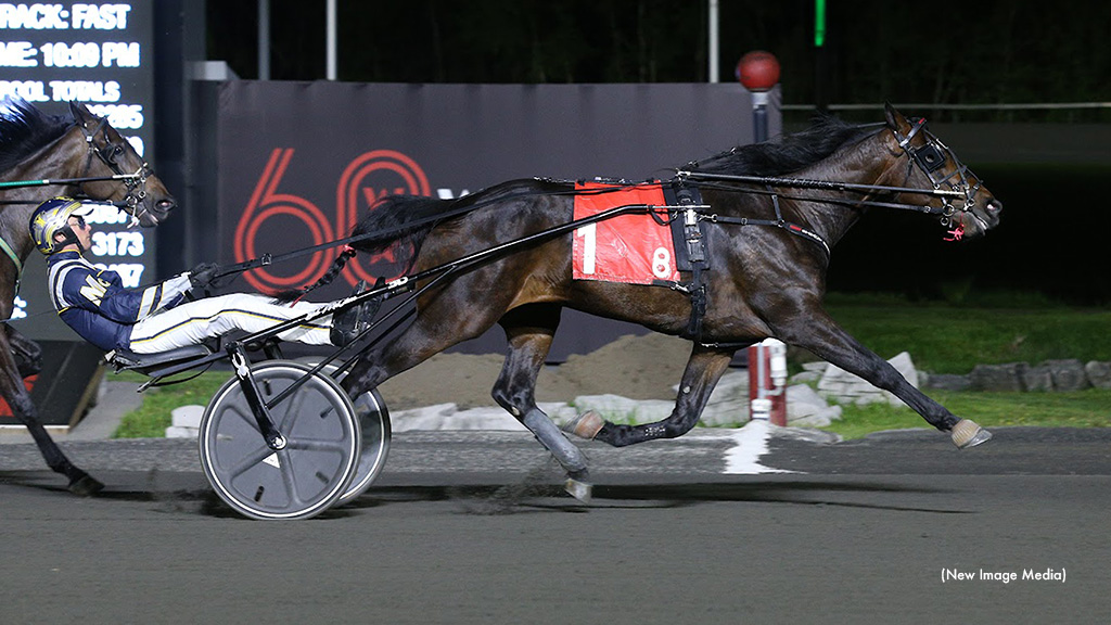 Steacy Wins Three At Mohawk