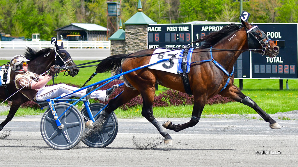 Esa Takes Top Honours At Saratoga
