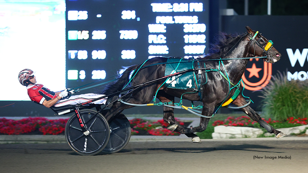 Fourever Boy Debuts In Meadows Qualifiers