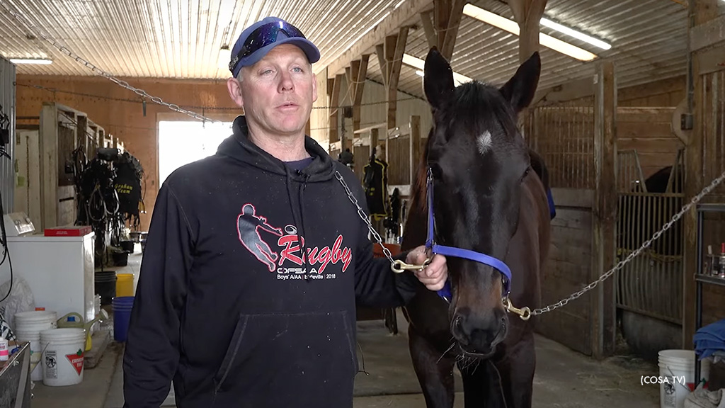 Behind The Bridle With Ideal Jet Behind The Bridle With Ideal Jet