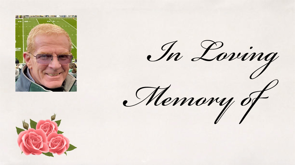 Randy Edmonds Passes