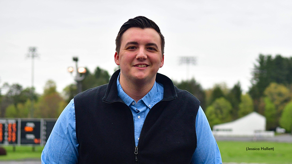 Livengood Takes Over As Northfield Park Announcer