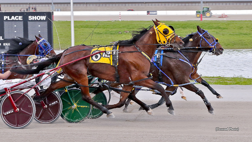 Little Rocket Man Scores In Pace Baby Pace Invite