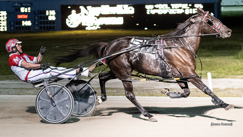 Lying In Cash Returns A Winner In Northville Open