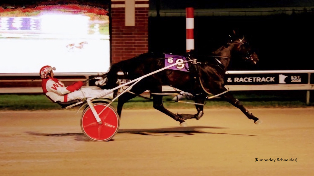 Maggie Rhee Dominant In Aces Open