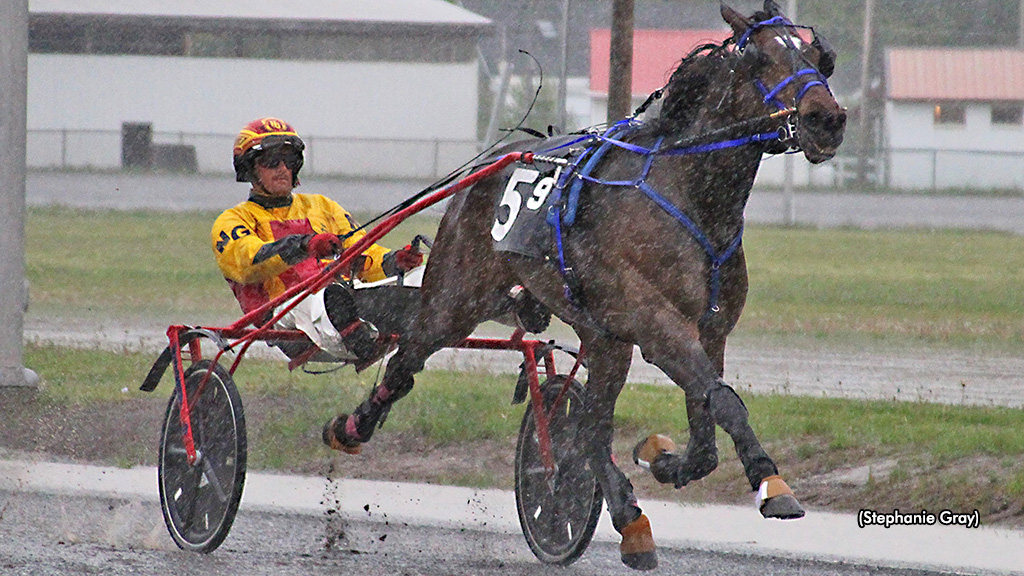 Graffam Grabs 1,000th Win