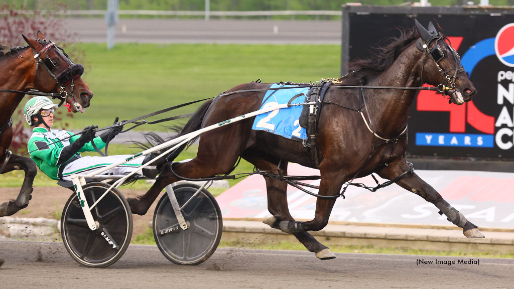 No Control, Tuscan Prince Headline Mohawk Qualifiers