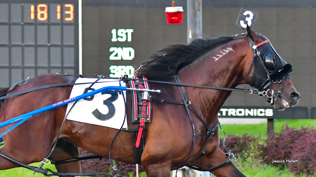 Nuttin But Finesse Wins Saratoga Open