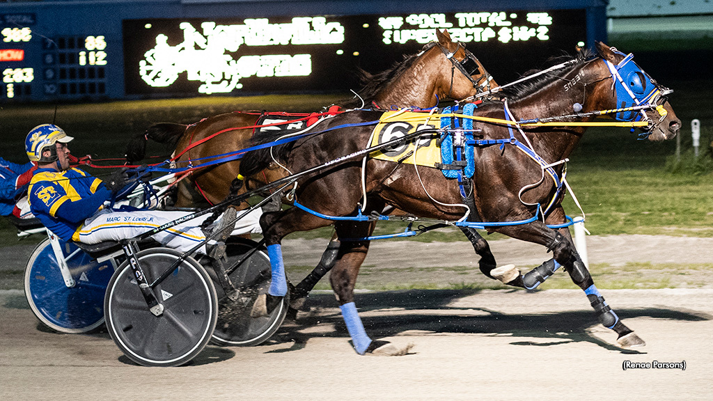 Back To Back Open Wins For Oh K Man