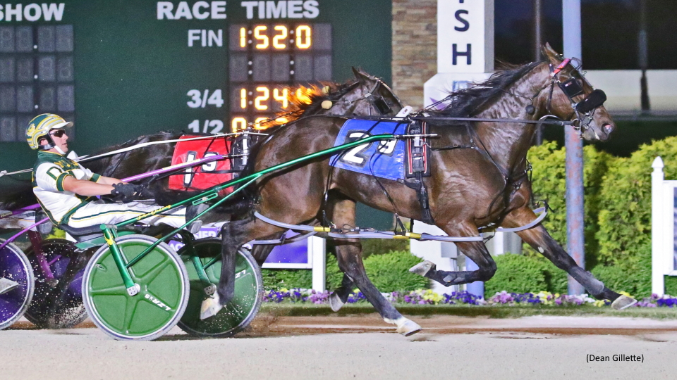 Hoosier Hosts Stakes Smorgasbord On Memorial Day