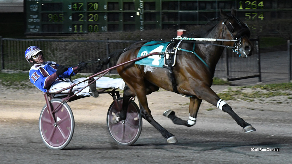 Five Wins For Hughes; Roll Em Takes Charlottetown Preferred