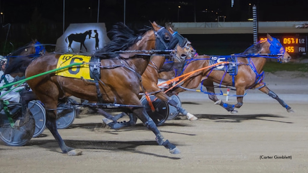 Sea Laird Dominates Again In London