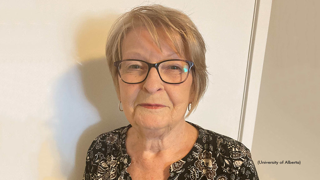 McClellan Honoured By University Of Alberta