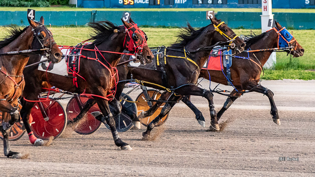 Sporty Deal Snags Buffalo Open