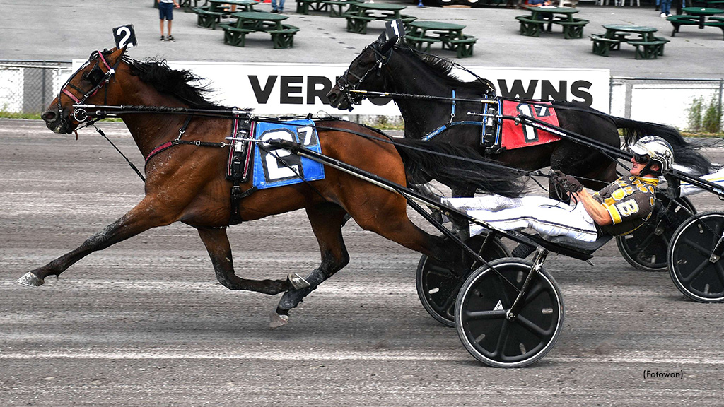 NYSS Sophomore Trotters Highlight Vernon Monday